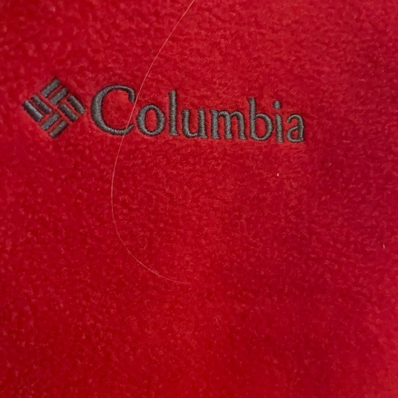 Fleece Colombian Jacket - Picture 4 of 5